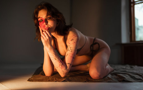 Unique katarina hübsche schöne bild