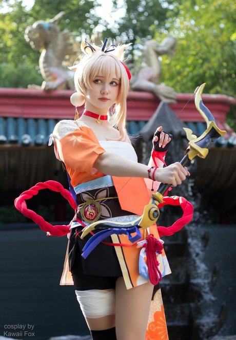 Kawaiifox beste nacktheit foto