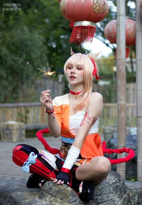 Kawaiifox kostenlose pornographische bild