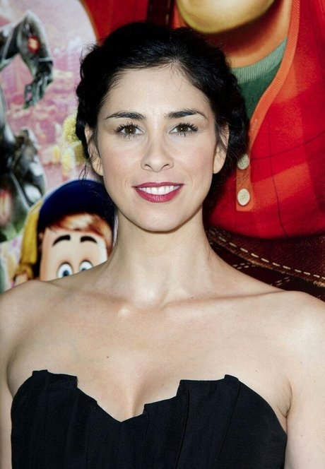 Sarah Silverman hübsche galerie