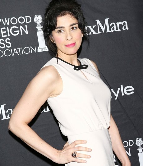 Sarah Silverman hd pornographische bilder