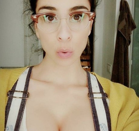 Sarah Silverman erotische top bilder