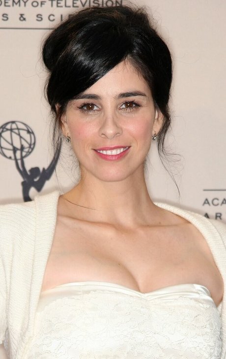 Sarah Silverman schöne porno archiv