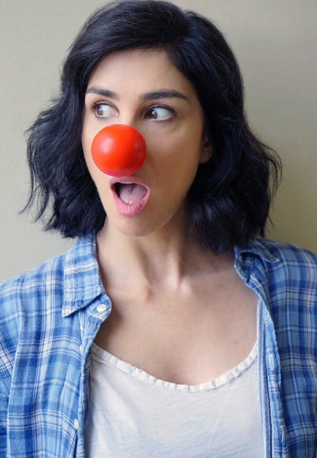 Sarah Silverman freie kunst fotos