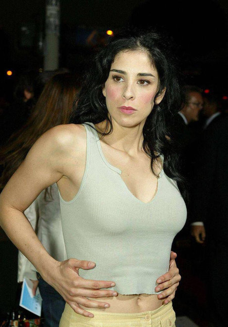 Sarah Silverman top erwachsene archiv
