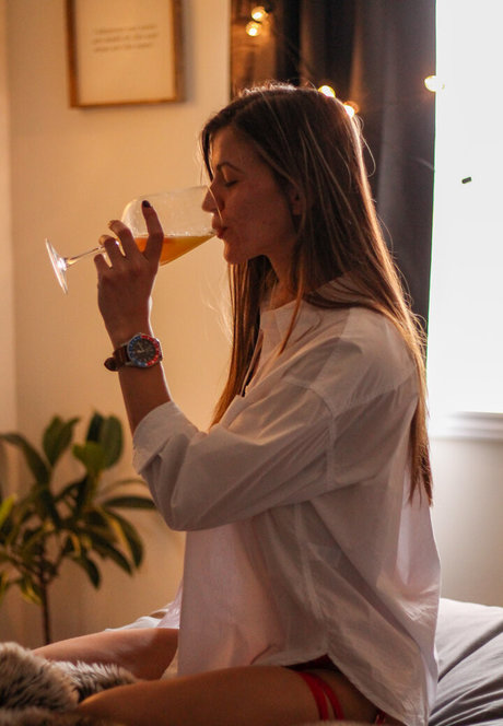 Erika Veidmark sexy nackten fotos