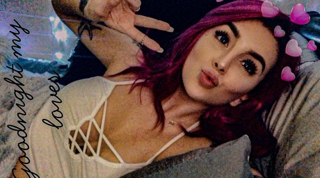 SJ Valenz model sexy bild