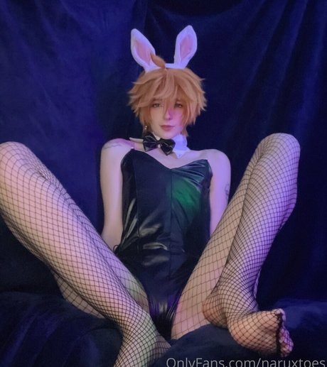 Naruxtoes xxx porno bild