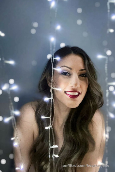 Heather Jade beste exklusive galerien