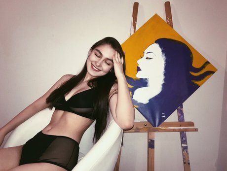 Diana Elias nacktheit schöne galerie