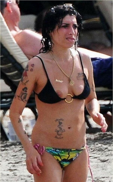 Amy Winehouse beste pornographische fotos