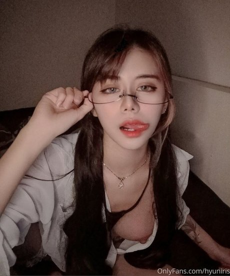 HyunIris erotische beste foto