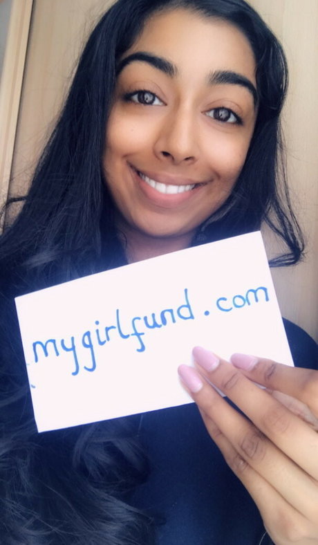 MyGirlFund MGF Profilfoto