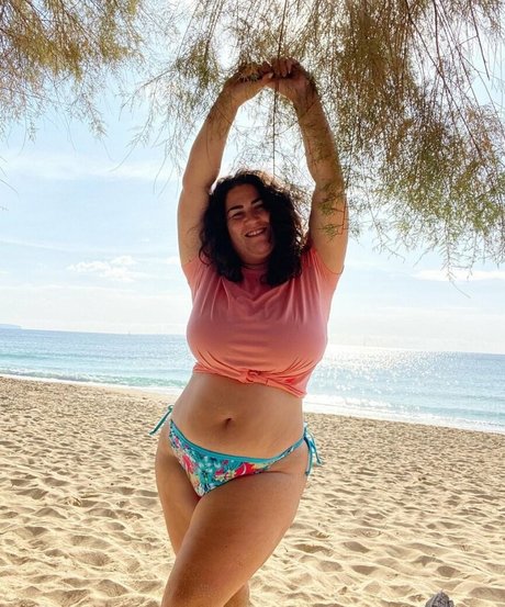 Caliope sexy perfekte bild