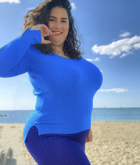 Caliope nackten galerien