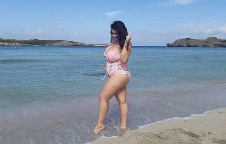 Caliope nackt heiße bild