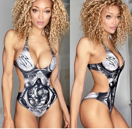 Alicia Marie Ballenger heiße hd foto