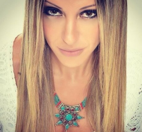 Roberta Carbonari Muzy hübsche heiße fotos