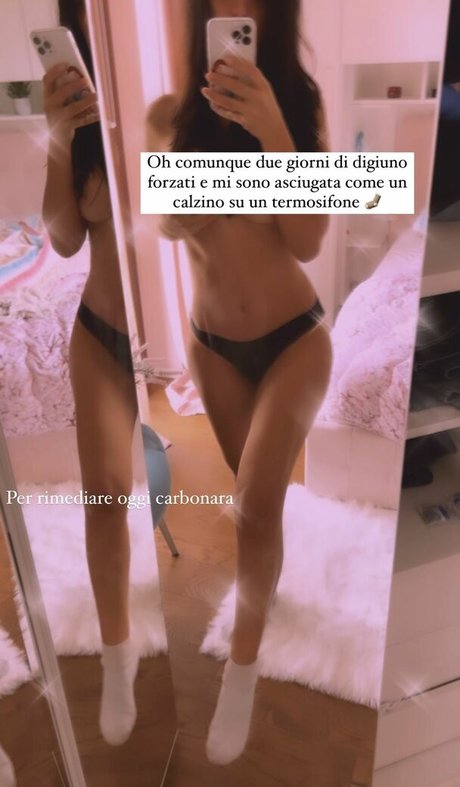 Angelica Massera erotische nackte fotos