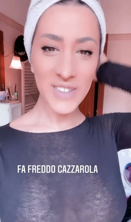 Angelica Massera heiße erwachsene foto