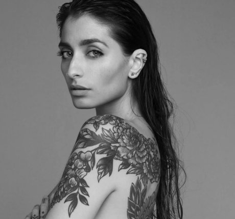 Florence Iglesias sexy nacktheit foto