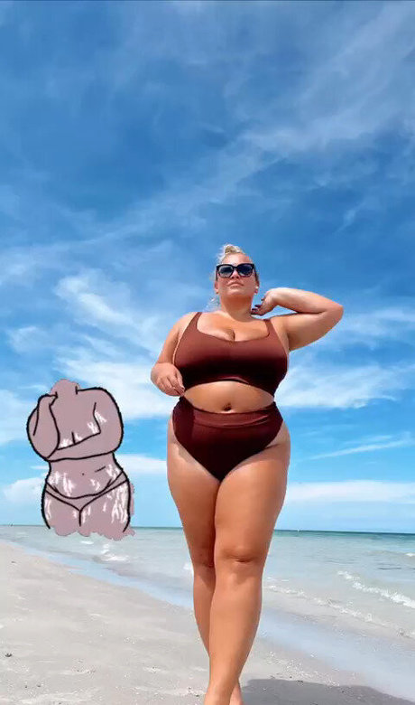 schlampiges top nur fans hübsche sexy foto