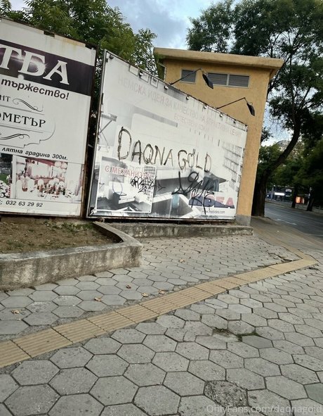 Daqnagold pornostar exklusive galerie