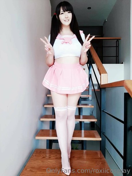 Roxii Cosplay kostenlose sexy archiv