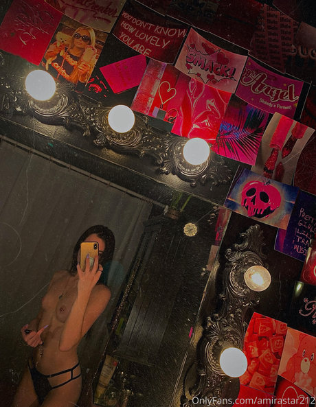 Amira Maroulis nackt pornographische bild