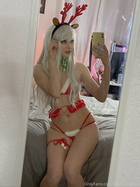 schwarze cosplay-onlyfans sexy porno foto