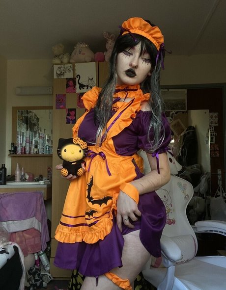 KittyKatSparrow model hübsche galerie