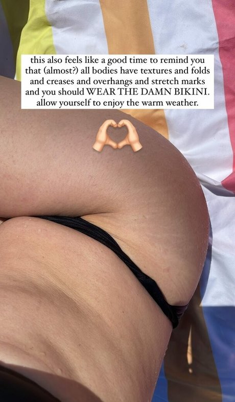 itsbinkybee erotische nackten foto