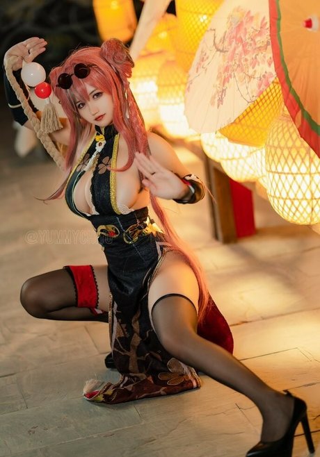 Yummychiyo Fotoaufnahmen