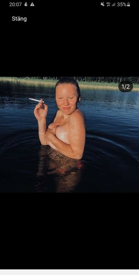 Patricia Larsson heiße top galerie