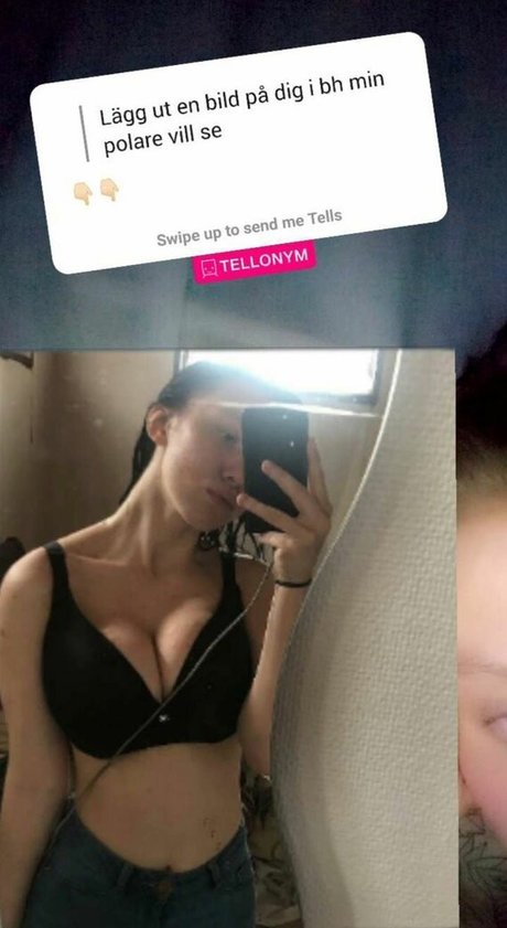 Patricia Larsson hd sexy bild