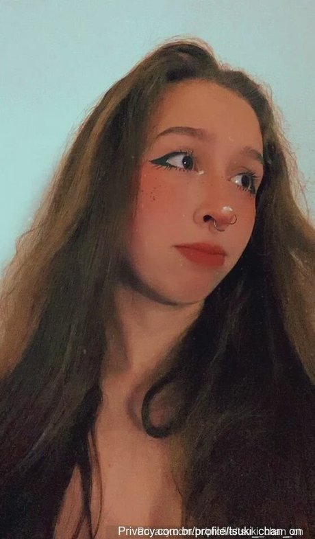 Tsuki Chan schöne beste foto