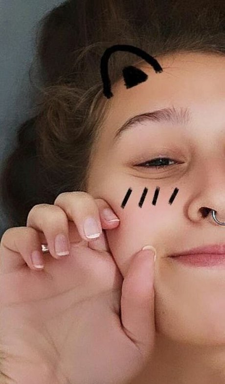 Tsuki Chan Fotoaufnahmen