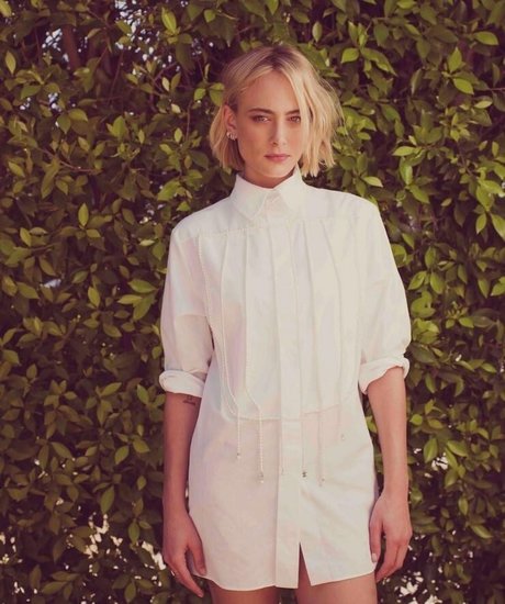 Nora Arnezeder nackt hübsche galerien