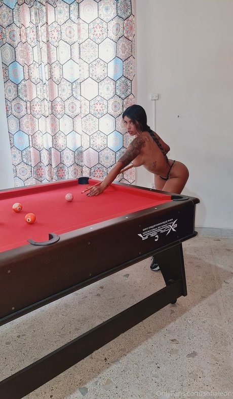 Sofia Leon freie pornographische galerie