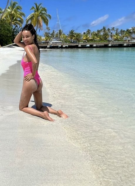 Verona Pooth nackt hübsche galerien