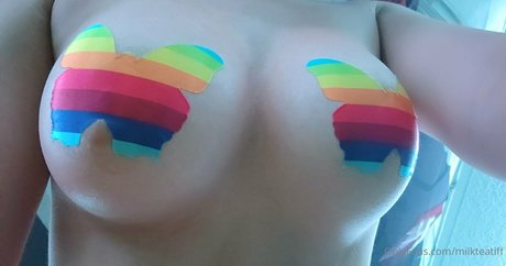 MilkTea T1ff nackt pornostar bild