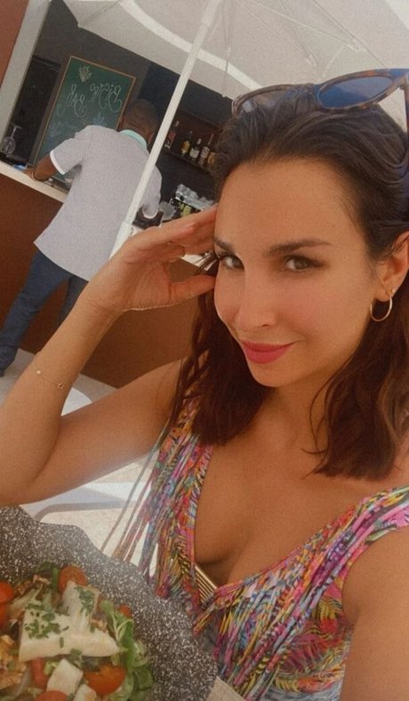 Sila Sahin sexy erotische foto