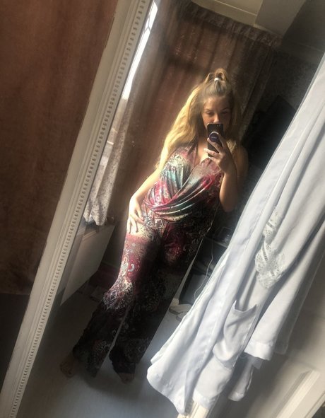 Siobhan Graves model erotische bild