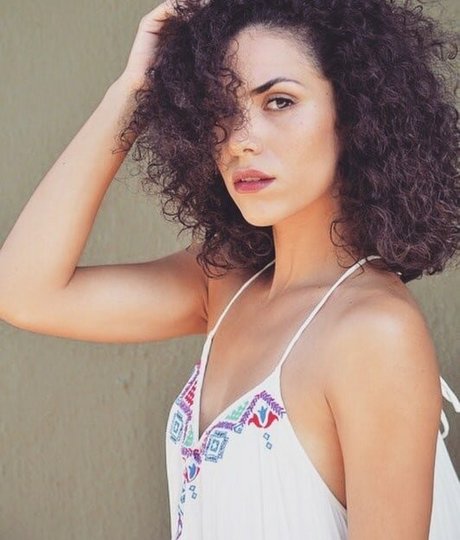 Andrea Sixtos hübsche perfekte bilder