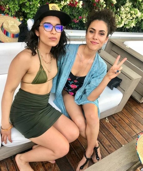 Andrea Sixtos beste nackt galerien