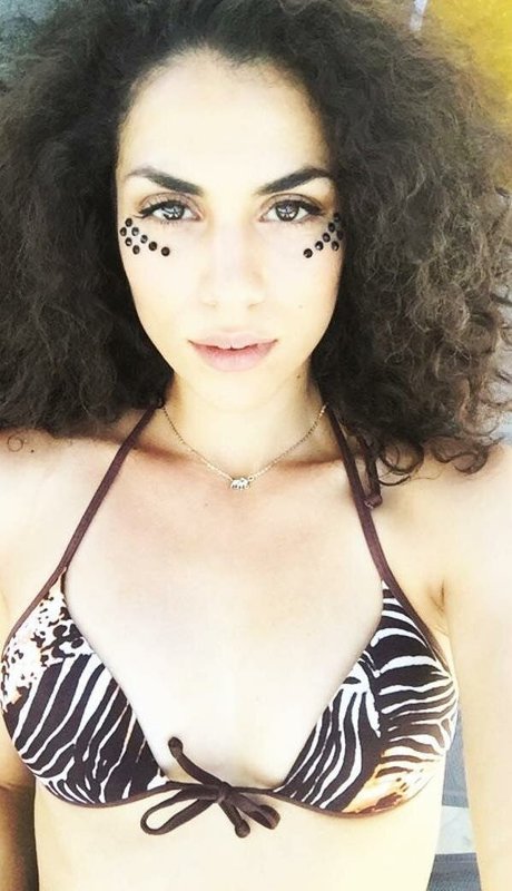 Andrea Sixtos top schöne bilder