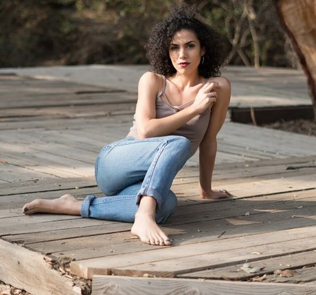 Andrea Sixtos model sex foto