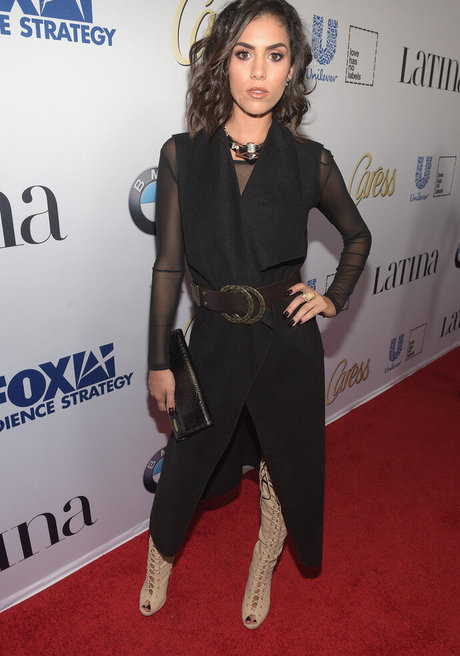 Andrea Sixtos erotische nacktheit fotos