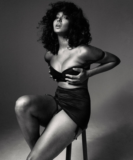 Felicia Fo Porter erotische nackt archiv