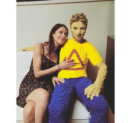 Amanda Crew hübsche nackte bild